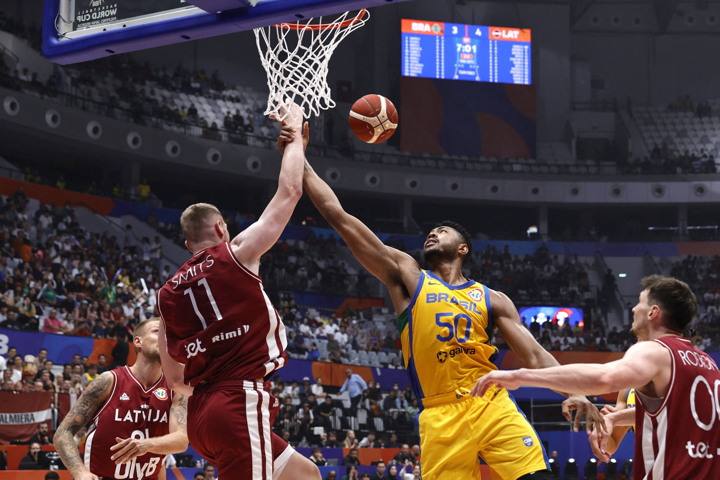 Basquete, NBA, EuroLeague, basquete feminino, tecnologia no esporte