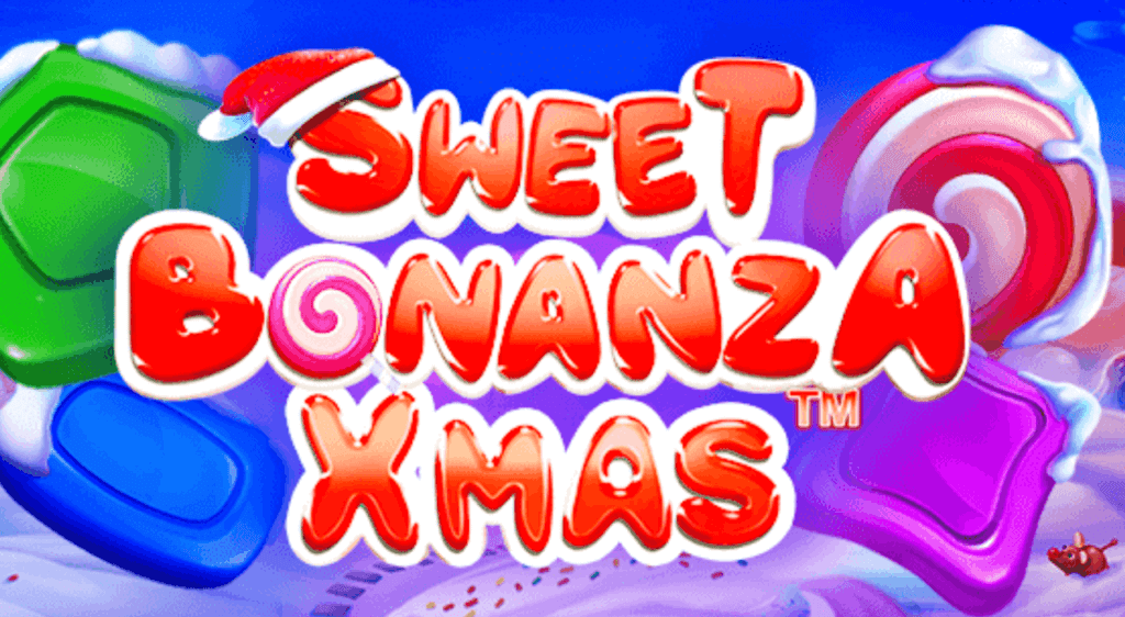 Sweet Bonanza Xmas, Pragmatic Play, caça-níqueis online, Natal, presentes