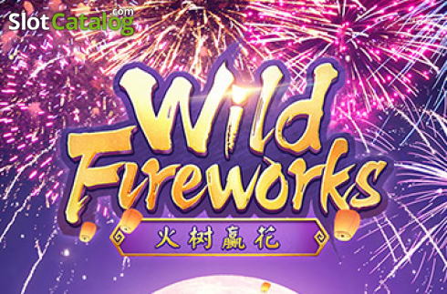 Wild Fireworks, PG Slots, slot online, cassino, rodadas grátis