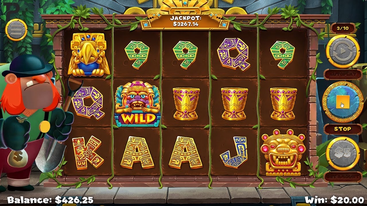 Gold Rush, slot online, JILI, rodadas grátis, bônus