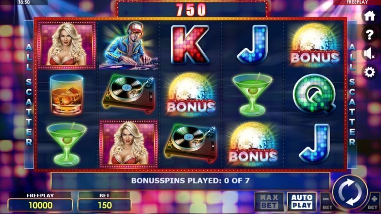  Party Night, JILI SLOTS, slots online, jogos de azar, diversão